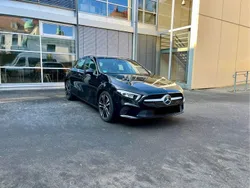 Schwarz Gebraucht 2020 Mercedes A250 Limousine | 27.990 € (Guter Preis)
