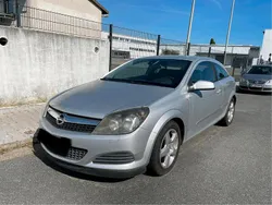 Silber Gebraucht 2008 Opel Astra GTC Coupé | 990 € (Fairer Preis)