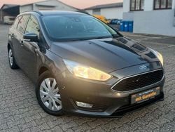 Magneticgrau (metallic) Gebraucht 2017 Ford Focus Business Edition Kombi | 9.999 € (Guter Preis)