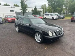 Schwarz Gebraucht 2002 Mercedes CLK230 Edition Coupé | 3.200 € (Superpreis)