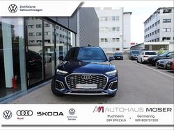 Navarrablau metallic Gebraucht 2023 Audi Q5 Sportback Ambiente SUV | 43.820 € (Fairer Preis)