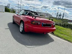 Rot Gebraucht 1994 Mazda MX5 Cabrio | 11.500 €