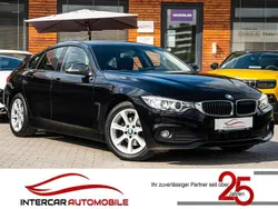 Schwarz ii Gebraucht 2016 BMW 420 Gran Coupé Sport Line Coupé | 16.950 € (Guter Preis)