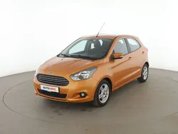Orange Gebraucht 2018 Ford Ka Plus Cool & Sound Edition Kleinwagen | 10.490 € (Fairer Preis)