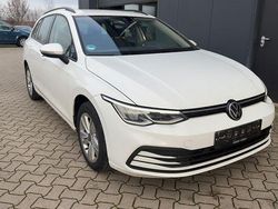 Weiß Gebraucht 2022 VW Golf VIII Kombi | 12.674 € (Superpreis)