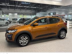 Orange Gebraucht 2022 Dacia Sandero Comfort Limousine | 13.380 € (Fairer Preis)