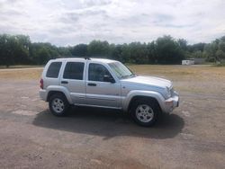 Silber Gebraucht 2003 Jeep Cherokee SUV | 4.300 € (Fairer Preis)