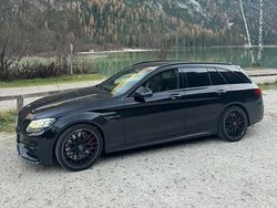 Schwarz Gebraucht 2019 Mercedes C63S AMG AMG Kombi | 47.500 € (Superpreis)