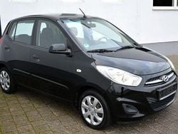 Schwarz Gebraucht 2011 Hyundai i10 Style Kleinwagen | 2.380 € (Superpreis)