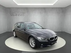 Schwarz Gebraucht 2013 BMW 318 Comfort Edition Kombi | 6.790 € (Guter Preis)