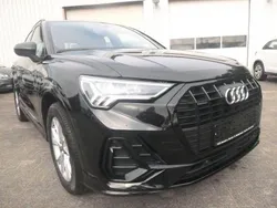 Schwarz Gebraucht 2021 Audi Q3 S-Line SUV | 35.799 € (Fairer Preis)