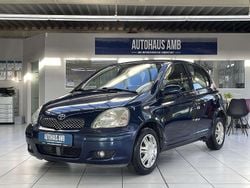 Blau Gebraucht 2005 Toyota Yaris Edition Kleinwagen | 3.800 € (Fairer Preis)
