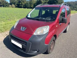 Rot Gebraucht 2009 Peugeot Bipper Van / Kleinbus | 2.200 € (Superpreis)