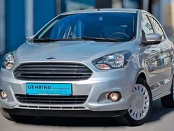 Silber Gebraucht 2017 Ford Ka Plus Cool & Sound Edition Kleinwagen | 8.490 € (Fairer Preis)