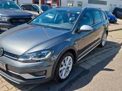 Grau Gebraucht 2019 VW Golf VII Kombi | 18.500 € (Fairer Preis)