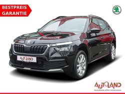 Schwarz Gebraucht 2021 Skoda Kamiq Clever SUV | 23.950 € (Etwas zu teuer)