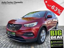 Rot Gebraucht 2021 Opel Grandland X Edition SUV | 16.701 € (Superpreis)