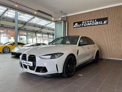 Kreide uni Gebraucht 2024 BMW M3 Competition Edition Limousine | 82.890 € (Guter Preis)