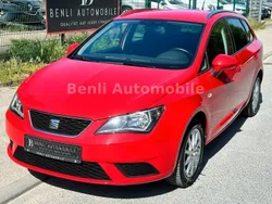 Rot Gebraucht 2016 Seat Ibiza Style Limousine | 7.490 € (Fairer Preis)
