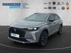 Seidengrau Gebraucht 2025 DS Automobiles DS7 Crossback SUV | 32.690 € (Guter Preis)