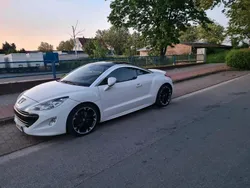 Weiß Gebraucht 2012 Peugeot RCZ Coupé | 6.250 € (Fairer Preis)