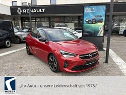 Rot Gebraucht 2021 Opel Corsa GS Line Limousine | 17.470 € (Fairer Preis)