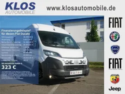 Ducato weiss Neu 2025 Fiat Ducato Van | 36.990 € (Teuer)