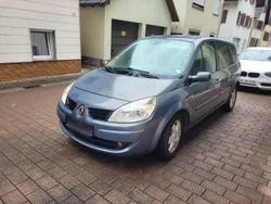 Grau Gebraucht 2008 Renault Grand Scénic II Van / Kleinbus | 900 €