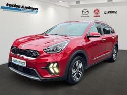 Rot Gebraucht 2022 Kia Niro Spirit SUV | 22.185 € (Fairer Preis)