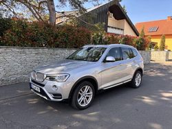 Grau Gebraucht 2017 BMW X3 Luxury Line SUV | 22.900 € (Guter Preis)