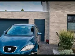 Blau Gebraucht 2007 Seat Altea Van / Kleinbus | 1.800 € (Guter Preis)