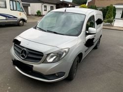 Silber Gebraucht 2013 Mercedes Citan 109 Van / Kleinbus | 6.990 € (Fairer Preis)