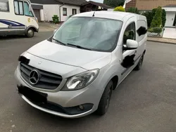 Silber Gebraucht 2013 Mercedes Citan 109 Van / Kleinbus | 7.500 € (Fairer Preis)
