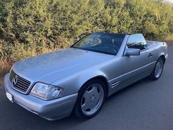 Silber Gebraucht 1996 Mercedes SL320 Cabrio | 34.990 €