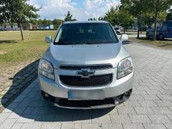 Grau Gebraucht 2013 Chevrolet Orlando SUV | 5.500 € (Fairer Preis)