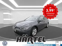 Delfingrau (grey), metallic Gebraucht 2022 VW Golf VIII Life Kombi | 24.200 € (Guter Preis)