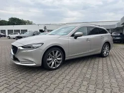 Platinum quartz m Gebraucht 2024 Mazda 6 Exclusive-Line Kombi | 34.981 € (Fairer Preis)