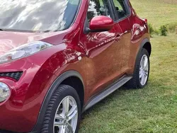 Rot Gebraucht 2011 Nissan Juke SUV | 5.900 € (Teuer)