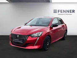 Lackierung elixierrot/typ ver Gebraucht 2022 Peugeot 208 Active Kleinwagen | 16.500 € (Etwas zu teuer)