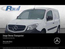 Weiß Gebraucht 2021 Mercedes Citan 109 Kombi | 14.637 € (Etwas zu teuer)