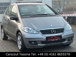 Grau Gebraucht 2008 Mercedes A160 Limousine | 5.790 € (Fairer Preis)