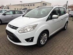 Weiß Gebraucht 2014 Ford Grand C-Max Titanium Van / Kleinbus | 4.500 € (Guter Preis)