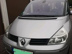 Grau Gebraucht 2009 Renault Espace Van / Kleinbus | 4.100 € (Fairer Preis)