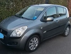 Grau Gebraucht 2009 Suzuki Splash Comfort Kleinwagen | 3.499 € (Fairer Preis)
