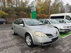 Grau Gebraucht 2004 Nissan Primera Visia Limousine | 1.950 € (Guter Preis)
