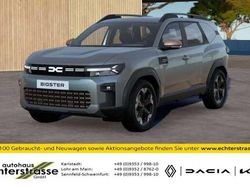 Dolomitgrau Neu 2025 Dacia Bigster Extreme SUV | 31.379 € (Fairer Preis)