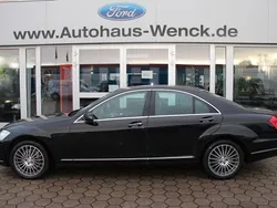Schwarz Gebraucht 2010 Mercedes S350 Limousine | 16.970 € (Guter Preis)