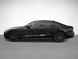 Mythosschwarz metallic Gebraucht 2025 Audi A6 Ambiente Limousine | 78.490 € (Fairer Preis)