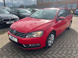 Rot Gebraucht 2012 VW Passat Trendline Kombi | 3.980 € (Superpreis)