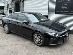 Nachtschwarz unilack Gebraucht 2022 Mercedes A180 Progressive Limousine | 24.990 € (Fairer Preis)